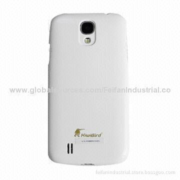 Qi Wireless charger case for Samsung galaxy S4